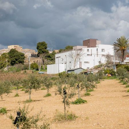 La Terrazza Di Harmakhis Hotell Partanna Exteriör bild